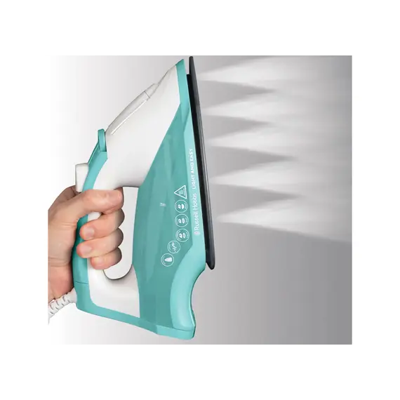 უთო Russel Hobbs 26470-56/RH Light & Easy Iron - Blue , 3 image - Primestore.ge