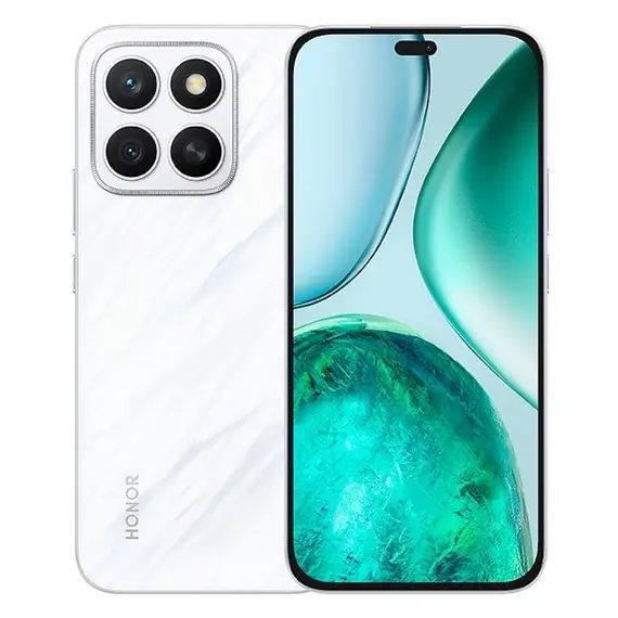 მობილური ტელეფონი HONOR X8c 8GB/256GB White  - Primestore.ge