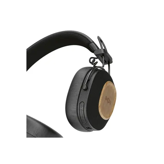 ყურსასმენი House of Marley Positive Vibration Riddim EM-JH135 Signature Black , 3 image - Primestore.ge