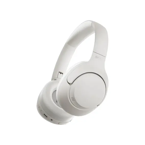 ყურსასმენი QCY H3 Lite With ANC White  - Primestore.ge