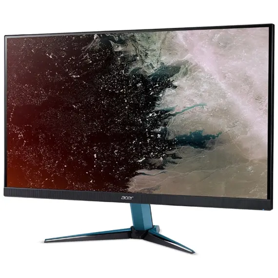 მონიტორი Acer UM.HV1EE.301 VG271UM3BMIIPX, 27", Monitor, QHD, IPS, HDMI, DP, Black , 2 image - Primestore.ge