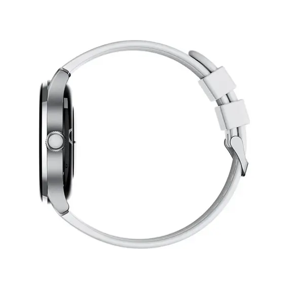 სმარტ საათი QCY Watch Elite S11 Silver Gray , 2 image - Primestore.ge