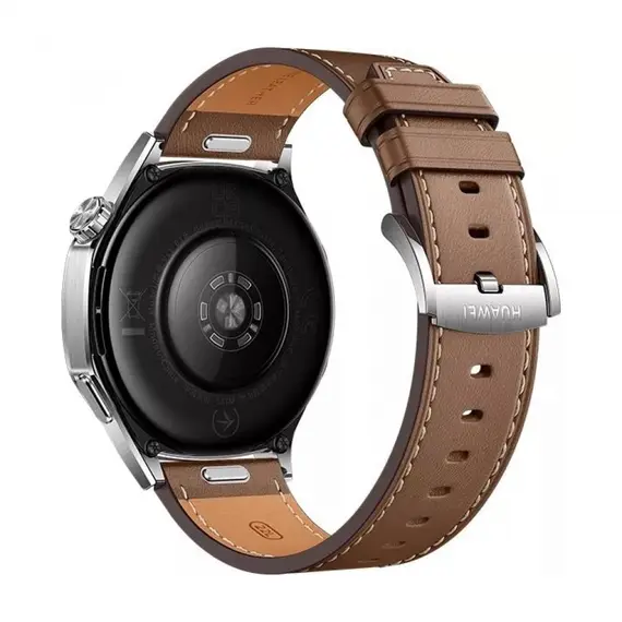 სმარტ საათი HUAWEI WATCH GT 5 46mm Brown/55020DGK , 4 image - Primestore.ge