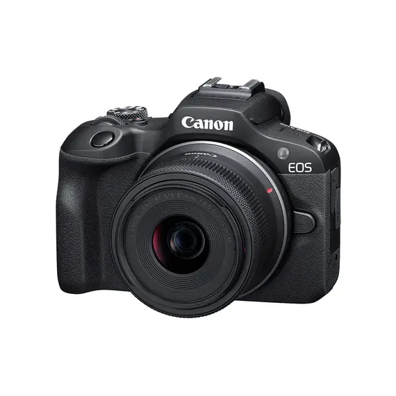 ციფრული ფოტოაპარატი Canon EOS R100 + Lens RF-S 18-45mm , 2 image - Primestore.ge