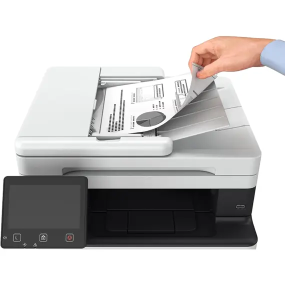 პრინტერი Canon 5951C008BA MF463dw i-SENSYS, MFP, A4, Wi-Fi, USB, Lan, White , 6 image - Primestore.ge