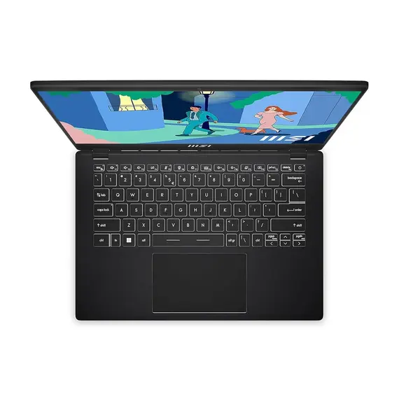 ნოუთბუქი MSI Modern 14 9S7-14J112-1222 - Black , 3 image - Primestore.ge
