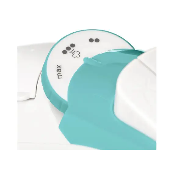უთო Russel Hobbs 26470-56/RH Light & Easy Iron - Blue , 4 image - Primestore.ge