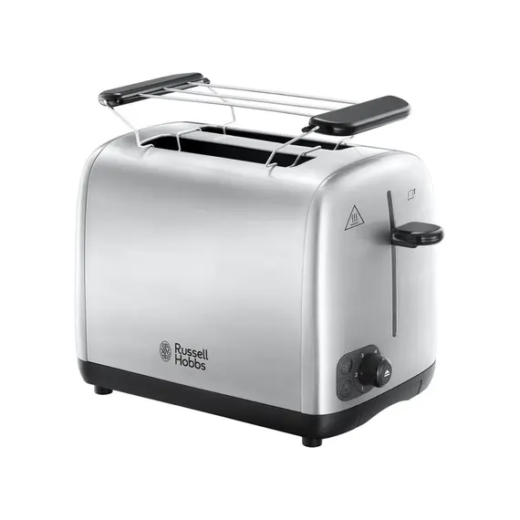 ტოსტერი Russell Hobbs 24080-56/RH Adventure 2SL Toaster BRU  - Primestore.ge