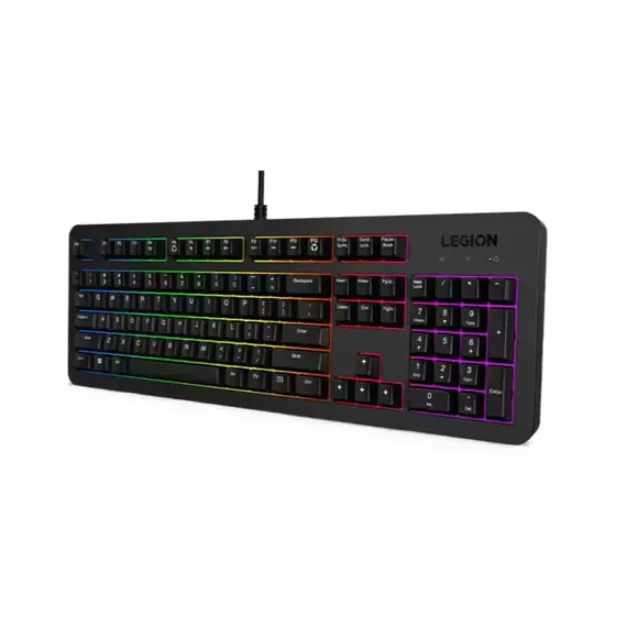 კლავიატურა Lenovo Legion K310 RGB Gaming Keyboard , 3 image - Primestore.ge