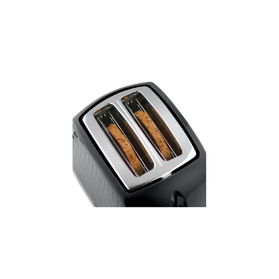 ტოსტერი Russell Hobbs 26061-56/RH Honeycomb 2S Toaster Black , 4 image - Primestore.ge