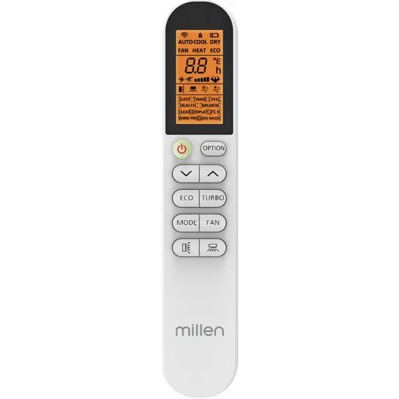 კონდიციონერი Millen MAC-48K-inverter FL set , 4 image - Primestore.ge