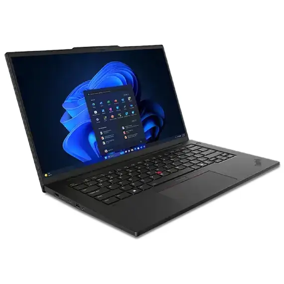 ნოუთბუქი Lenovo 21G3S4JW00 ThinkPad P14s G5, 14.5", Ultra 7-155H, 32GB, 1TB SSD, RTX500 Ada 4GB, Black , 3 image - Primestore.ge