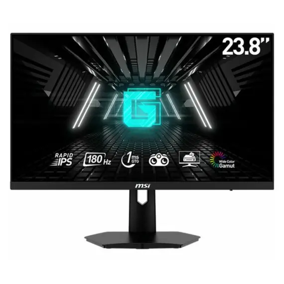 მონიტორი MSI G244F E2 9S6-3BB4CH-034 (23.8", 1920X1080)  - Primestore.ge