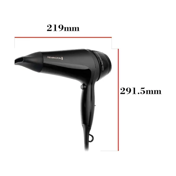 თმის საშრობი Remington D5710 E51 Thermacare PRO 2200 , 5 image - Primestore.ge