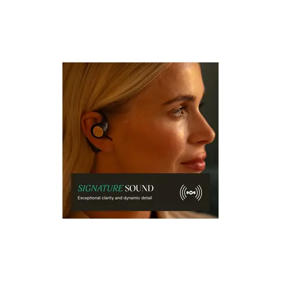 ყურსასმენი House of Marley Liberate Open Earbuds EM-JE104 Cream , 4 image - Primestore.ge