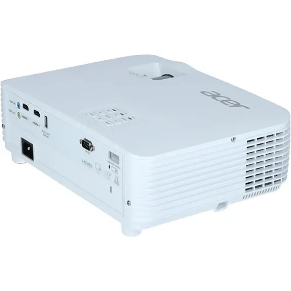 პროექტორი Acer MR.JVQ11.004 H6555BDKi, DLP Projector, FHD 1920x1080, 4800lm, White , 4 image - Primestore.ge