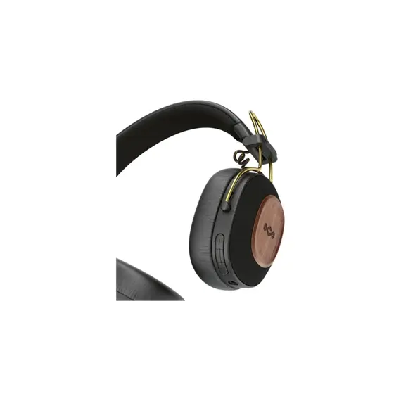 Headphones House of Marley Positive Vibration Riddim EM-JH135 Cream, 5 image