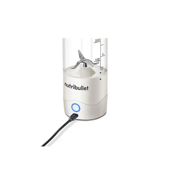 ბლენდერი NutriBullet NBP003W-White , 2 image - Primestore.ge