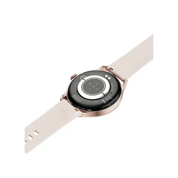 სმარტ საათი QCY Watch Elite S11 Rose Gold , 3 image - Primestore.ge