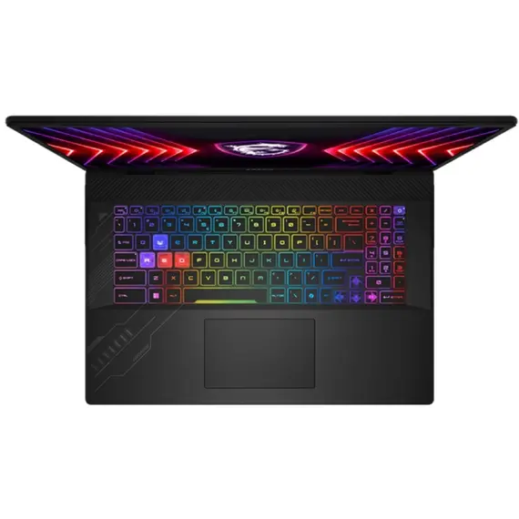 ნოუთბუქი MSI 9S7-17T223-270 Crosshair 17 HX D14VFKG, 17", i7-14700HX, 32GB, 1TB SSD, RTX4060 8GB, Black , 3 image - Primestore.ge