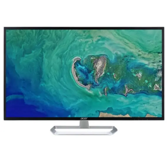 მონიტორი Acer EB321HQAbi 31.5" FHD IPS 4ms VGA, HDMI Black, Silver  - Primestore.ge