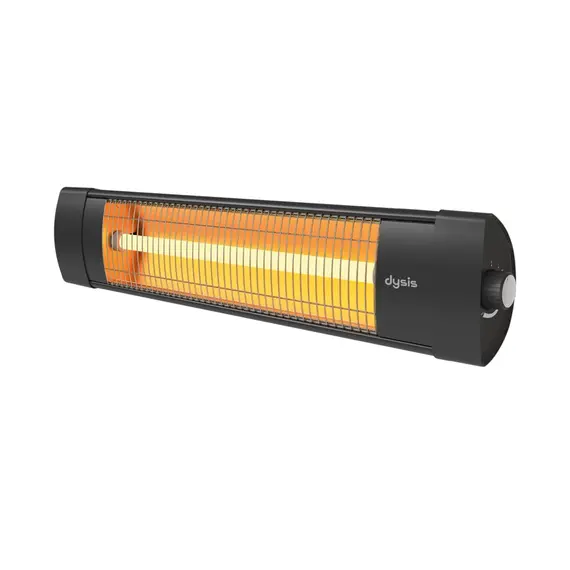 ელექტრო გამათბობელი Dysis Electric Heater DH-7407  - Primestore.ge