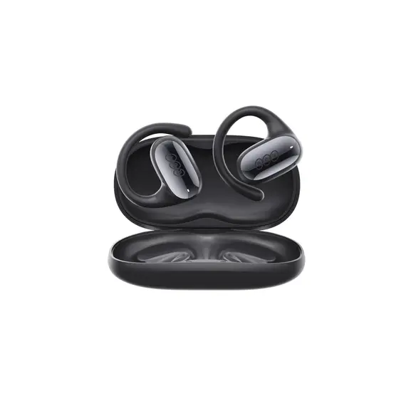 Headphones QCY Crossky GTR 2 Black