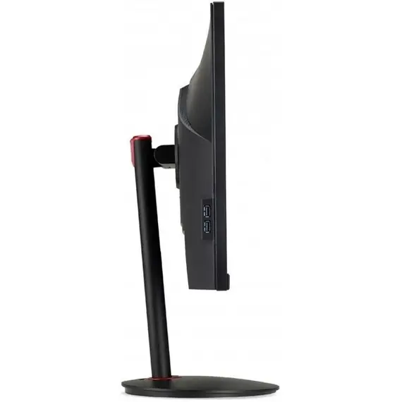 მონიტორი Acer UM.HX2EE.V23, 27", Monitor, FHD, LED, HDMI, USB, DP, Black , 5 image - Primestore.ge