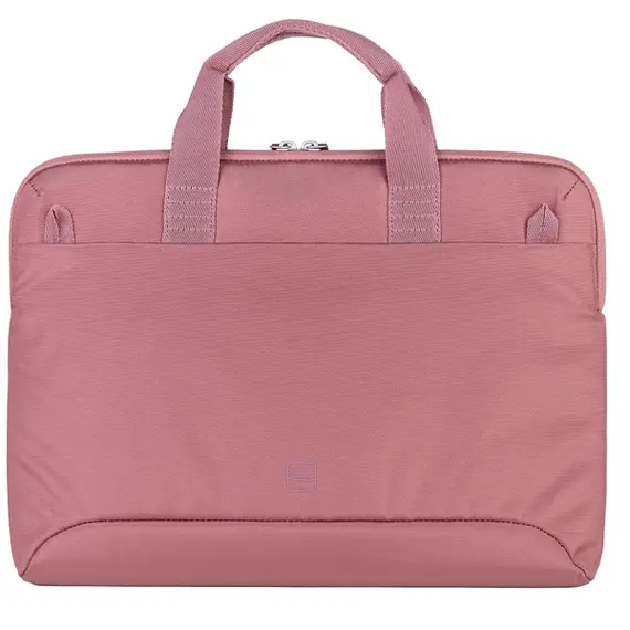 ნოუთბუქის ჩანთა Tucano BSM1314-PK SMILZA, 14", Laptop Bag, Pink , 3 image - Primestore.ge