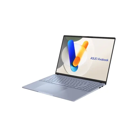 ნოუთბუქი Asustek Vivobook S 16'' OLED Ultra 5 225H 16GB 512GB SSD Intel Arc Graphics BLUE , 2 image - Primestore.ge