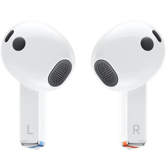 ყურსასმენი SAMSUNG Galaxy Buds 3 White SM-R530NZWACIS , 5 image - Primestore.ge