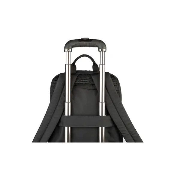 Laptop bag Tucano BKBTK2-BK GLOBAL 2, 16", Backpack, Black, 6 image