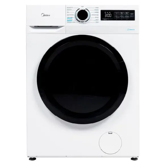სარეცხი მანქანა Midea MF01712BS40/W  - Primestore.ge