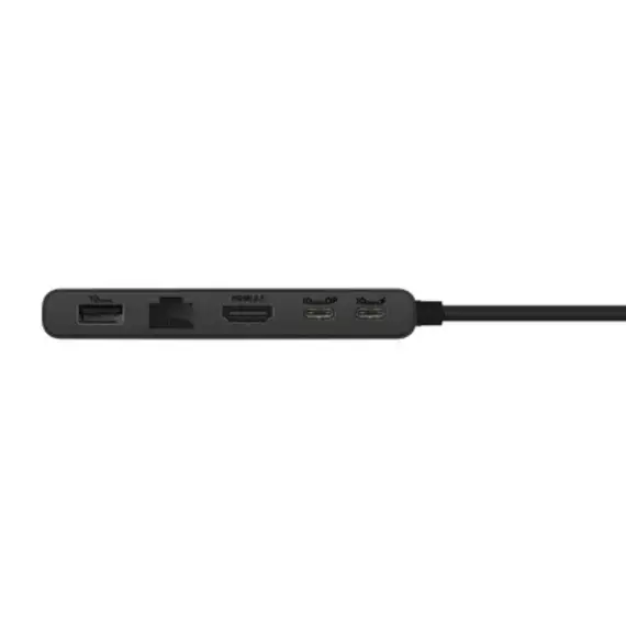 დოქ სადგური ASUS Docking station, External Box/ ASUS Dual 4K USB-C Dock DC201 , 2 image - Primestore.ge