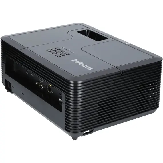 პროექტორი InFocus IN2139WU P117, DLP Projector, WUXGA 1920x1200, 4500lm, Black , 7 image - Primestore.ge
