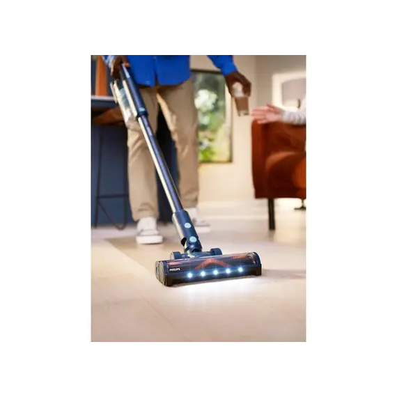 მტვერსასრუტი Philips XC5141/01 KZ Cordless VC , 6 image - Primestore.ge