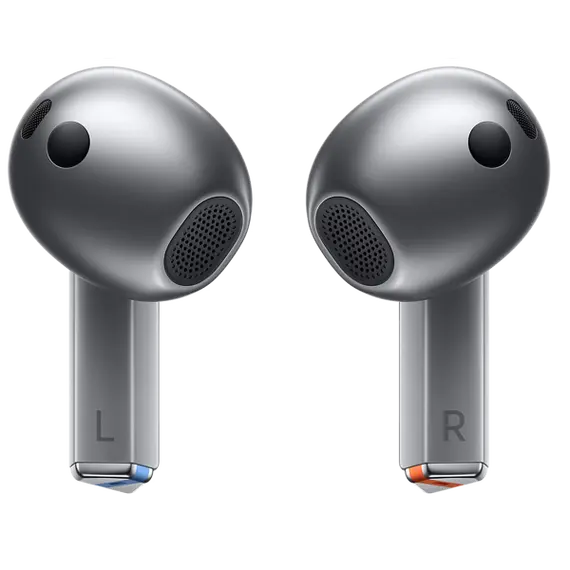 ყურსასმენი SAMSUNG Galaxy Buds 3 Gray SM-R530NZAACIS , 7 image - Primestore.ge