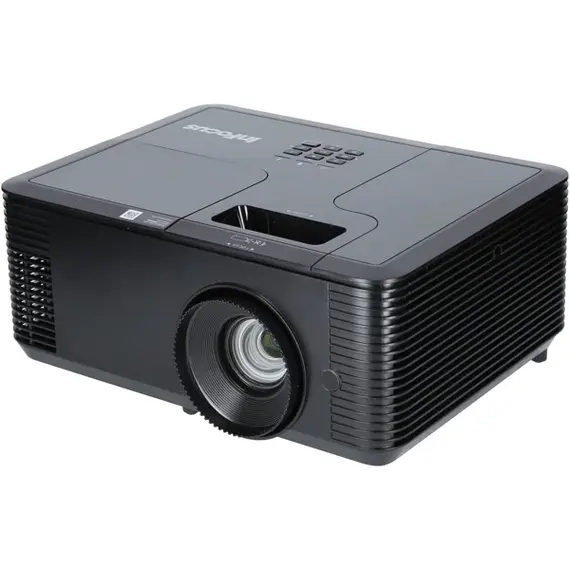 პროექტორი InFocus IN2139WU P117, DLP Projector, WUXGA 1920x1200, 4500lm, Black , 2 image - Primestore.ge