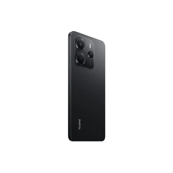 Mobile Phone Xiaomi Redmi Note 14 (Global version, without charger) 8GB/256GB Midnight Black NFC, 5 image