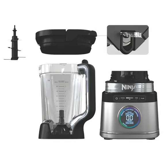 ბლენდერი NINJA TB201EU , 3 image - Primestore.ge