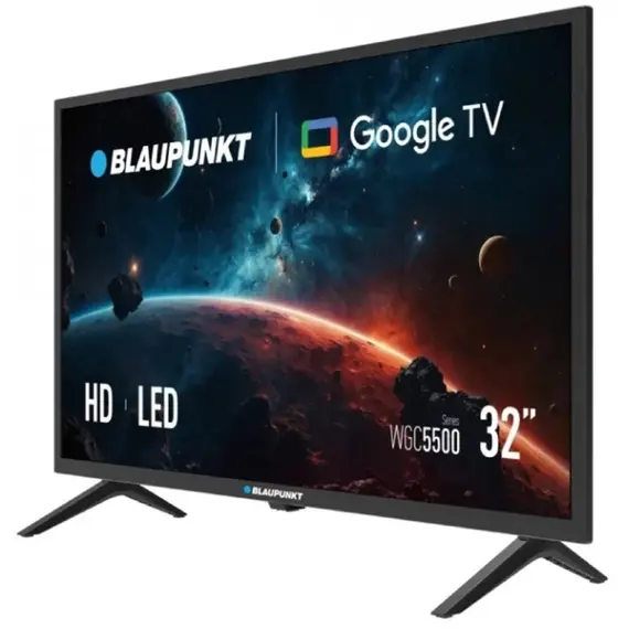 TV BLAUPUNKT 32WGC5500S, 2 image