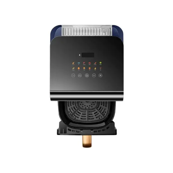 აეროგრილი Panasonic NF-CC600ATS , 5 image - Primestore.ge