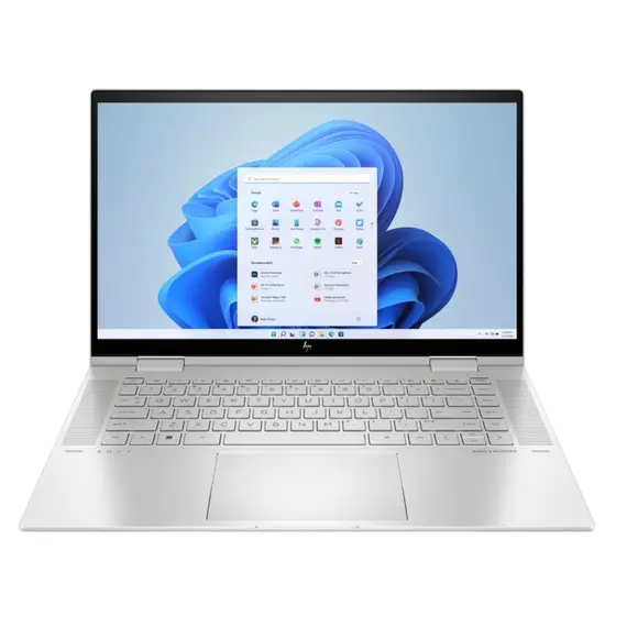 ნოუთბუქი HP ENVY x360  15.6''  FHD Touch  i5-1335U 16GB 512GB  Natural Silver Windows 11 Home  - Primestore.ge
