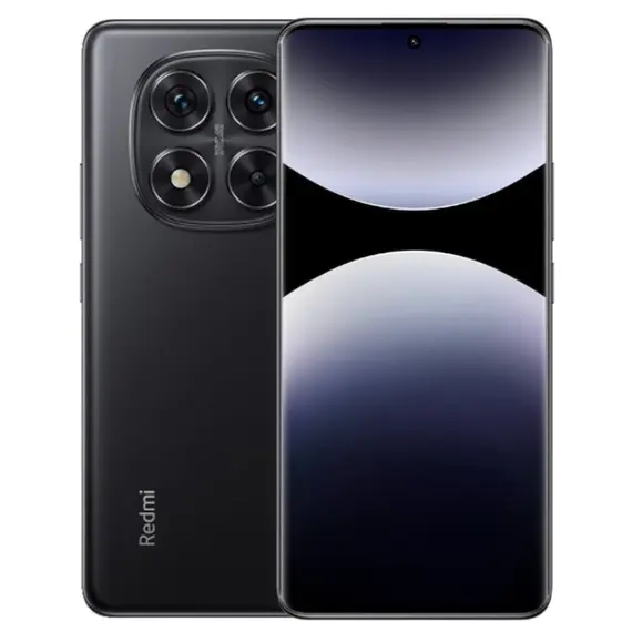 მობილური ტელეფონი Xiaomi Redmi Note 14 Pro (Global version, without charger) 8GB/256GB Midnight Black NFC  - Primestore.ge