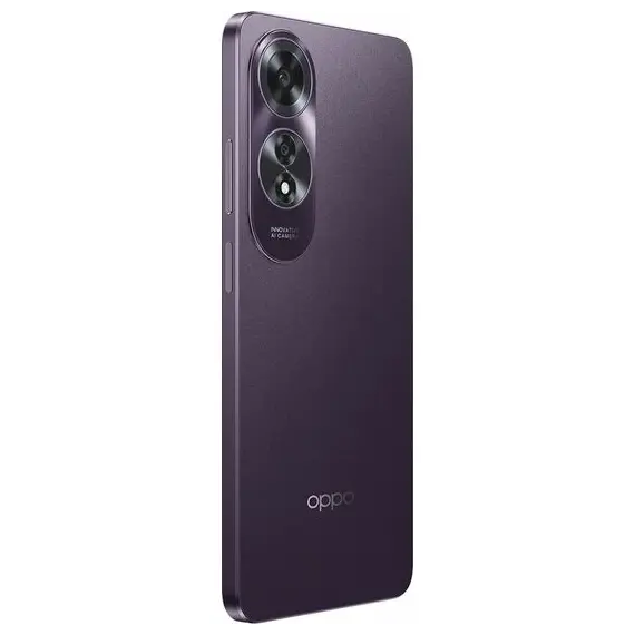 მობილური ტელეფონი OPPO A60 128Gb+8Gb Purple , 3 image - Primestore.ge