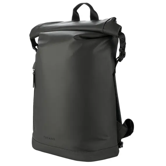 ნოუთბუქის ჩანთა Tucano BKROL15-BK ROLLO, 15.6", Backpack, Black , 2 image - Primestore.ge