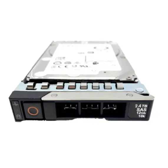 მყარი დისკი Dell 2.4TB Hard Drive SAS ISE 12Gbps  - Primestore.ge