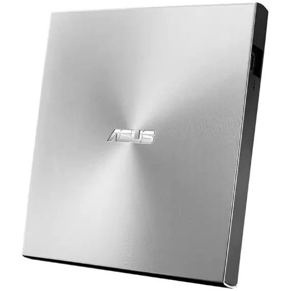 ASUS ODD portable SDRW-08U8M-U DVD+-R/RW burner M-DISC USB Type-C Slim silver Retail Box, 3 image