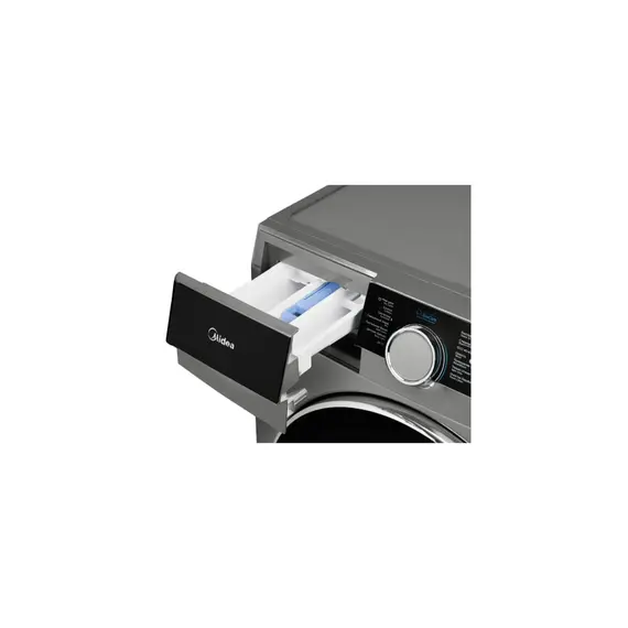 სარეცხი მანქანა საშრობით Midea MFK03D105B/S Silver , 4 image - Primestore.ge