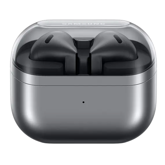ყურსასმენი SAMSUNG Galaxy Buds 3 Gray SM-R530NZAACIS , 2 image - Primestore.ge